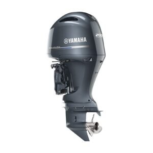 Yamaha 200HP F200LC 4-Stroke Outboard - 20" Shaft