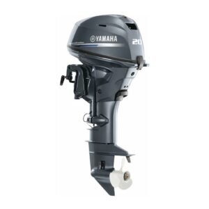 Yamaha 20HP F20SWB 4-Stroke Outboard - 15" Shaft