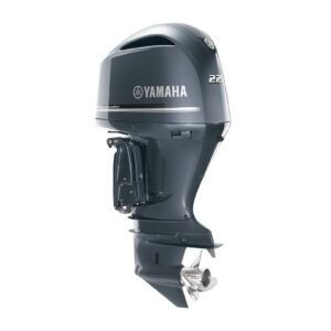 Yamaha 225HP F225XB 4-Stroke Outboard - 25" Shaft