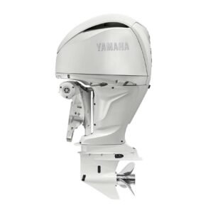 Yamaha 250HP F250ESB2 White DEC Outboard - 35" Shaft