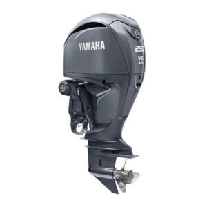 Yamaha 250HP F250USB DEC Outboard - 30" Shaft