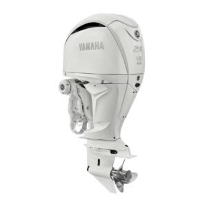 Yamaha 250HP F250USB2 White DEC Outboard - 30" Shaft