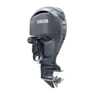 Yamaha 300HP F300USB DEC Outboard - 30" Shaft