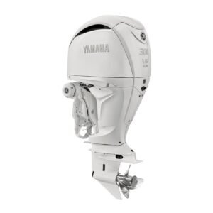 Yamaha 300HP F300USB2 White DEC Outboard - 30" Shaft