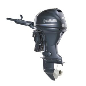 Yamaha 30HP F30LEHA 4-Stroke Outboard - 20" Shaft