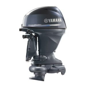 Yamaha 40HP F40JEA Jet Drive Outboard - 20" Shaft