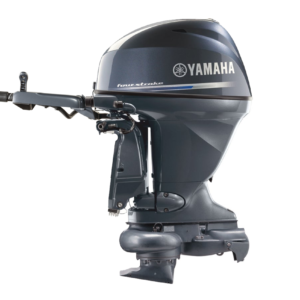 Yamaha 40HP F40JEHA Jet Drive Outboard - 20" Shaft Control