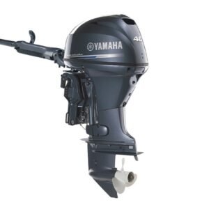 Yamaha 40HP F40LEHA 4-Stroke Outboard - 20" Shaft