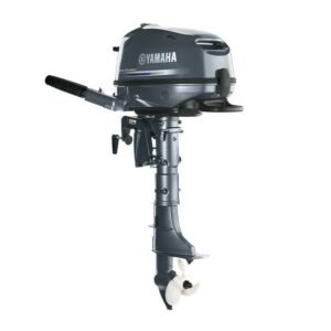 Yamaha 4HP F4LMHA 4-Stroke Outboard - 20" Shaft