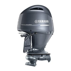 Yamaha 60HP F60JB Jet Drive Outboard - 25" Shaft