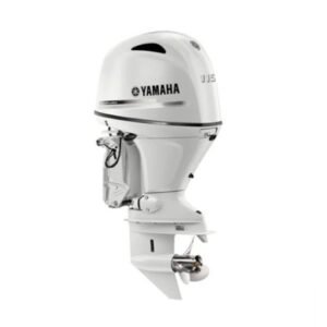 Yamaha 115HP LF115XB2 White Counter Rotation - 25" Shaft