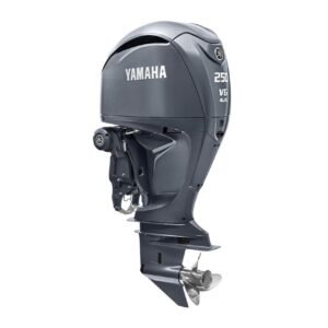 Yamaha 250HP LF250XB Counter Rotation Outboard - 25" Shaft