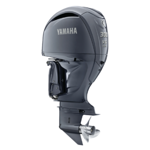 Yamaha 300HP LF300ECB DEC Counter Rotation Outboard - 35" Shaft