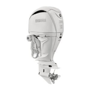 Yamaha 300HP LF300USB2 White DEC Counter Rotation Outboard - 30" Shaft