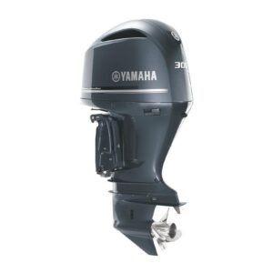 Yamaha 300HP LF300XA Counter Rotation Outboard - 25" Shaft