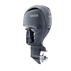 Yamaha 300HP LF300XCB DEC Counter Rotation Outboard - 25" Shaft