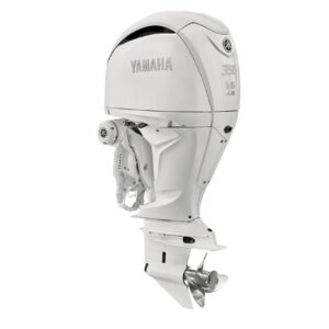 Yamaha 350HP LF350ESA2 White DEC Counter Rotation - 35" Shaft