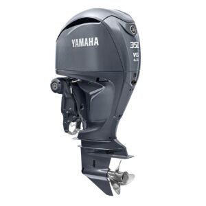 Yamaha 350HP LF350USA DEC Counter Rotation Outboard - 30" Shaft
