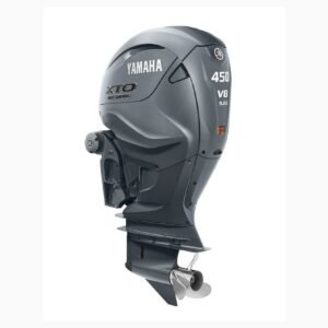 Yamaha 450HP LXF450ESA XTO Offshore Counter Rotation Outboard - 35" Shaft