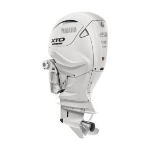 Yamaha 450HP LXF450ESA2 White XTO Offshore Counter Rotation - 35" Shaft