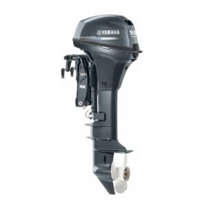 Yamaha 9.9HP T9.9LPB High Thrust Outboard - 20" Shaft