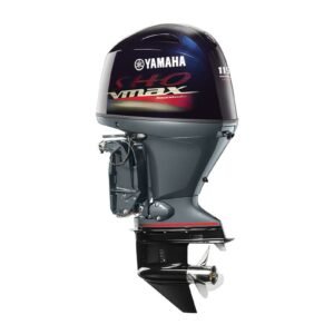 Yamaha 115HP VF115LB V MAX SHO Outboard - 20" Shaft