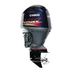 Yamaha 150HP VF150LB V MAX SHO Outboard - 20" Shaft
