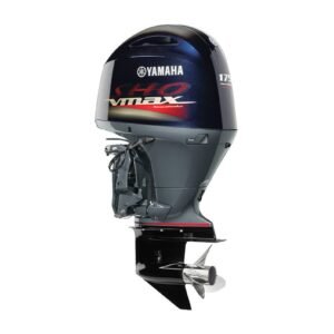 Yamaha 175HP VF175LB V MAX SHO Outboard - 20" Shaft