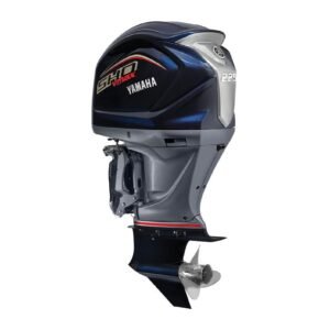 Yamaha 225HP VF225LB V MAX SHO Outboard - 20" Shaft