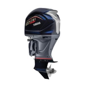 Yamaha 250HP VF250LB V MAX SHO Outboard - 20" Shaft